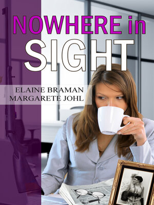 cover image of Nowhere in Sight